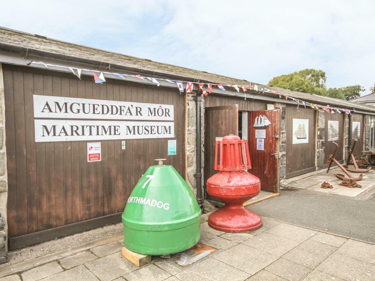 Apartmán Bwthyn Llechen Porthmadog Exteriér fotografie