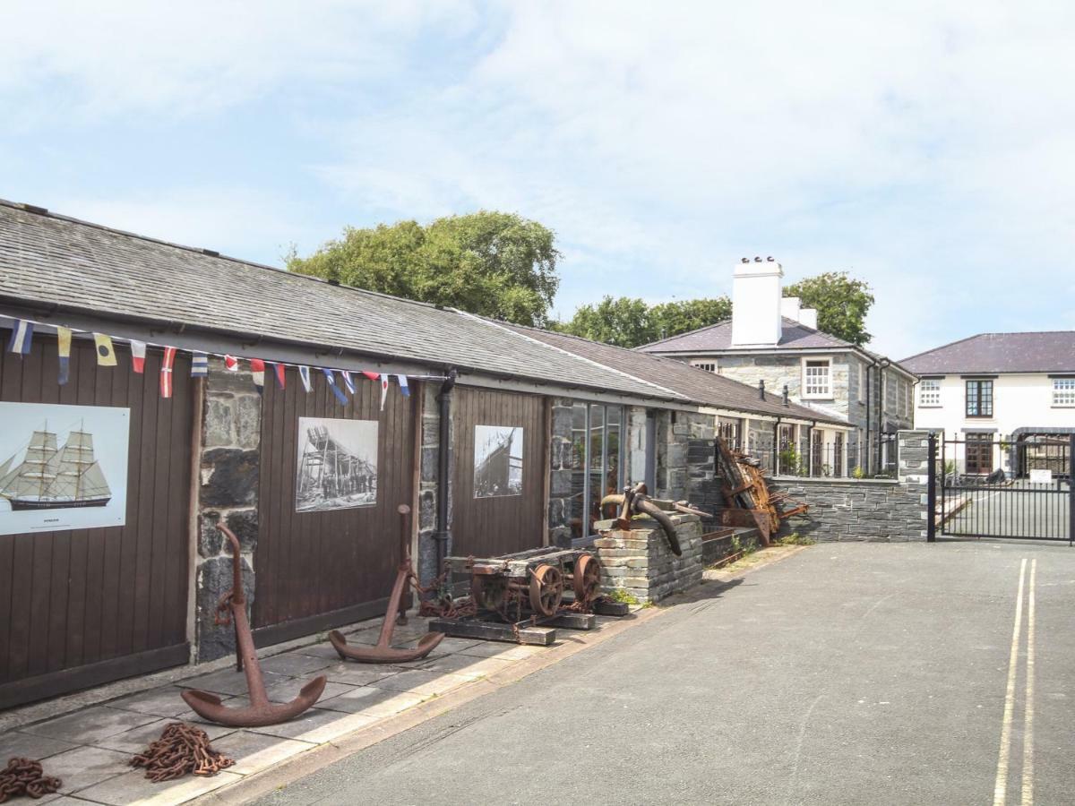 Apartmán Bwthyn Llechen Porthmadog Exteriér fotografie