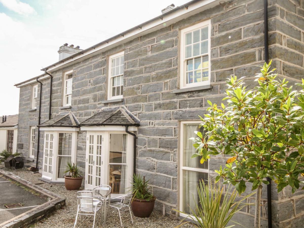 Apartmán Bwthyn Llechen Porthmadog Exteriér fotografie