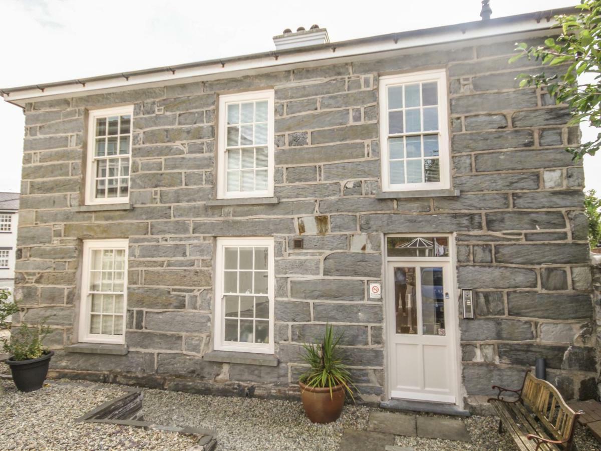 Apartmán Bwthyn Llechen Porthmadog Exteriér fotografie